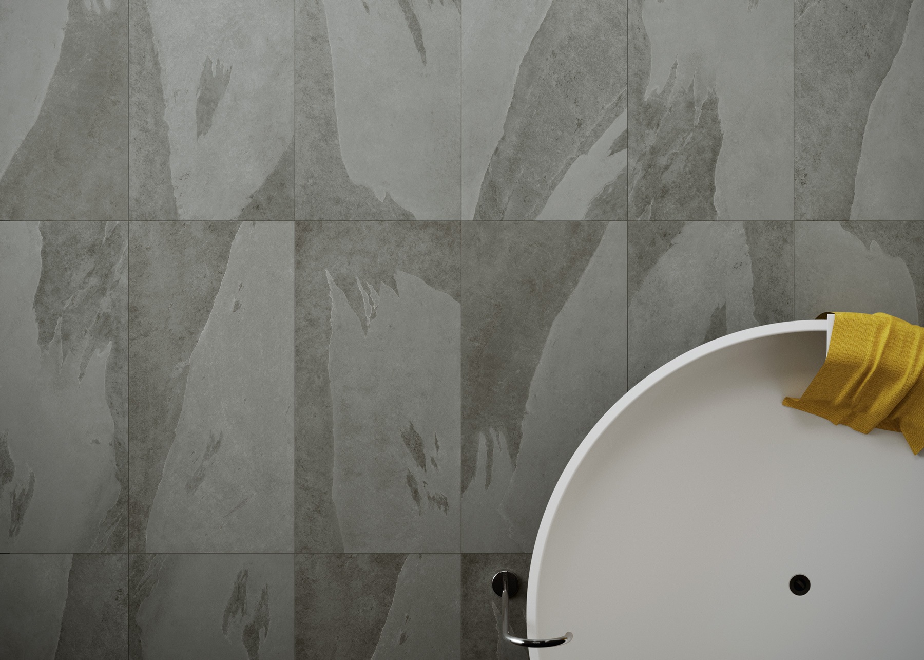 Ardesia grey partic 7x5