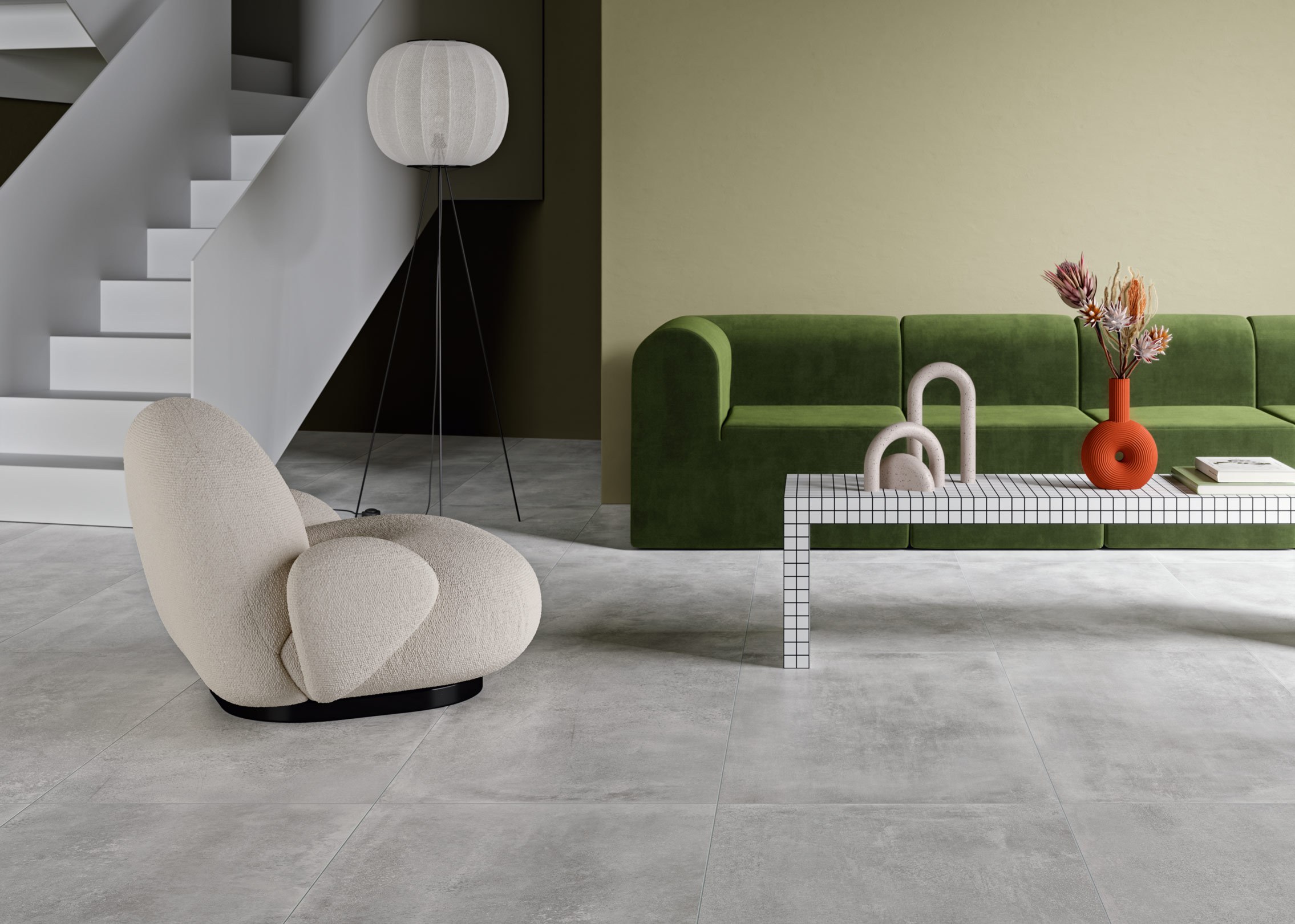 Astro Silver Ambiente 7x5