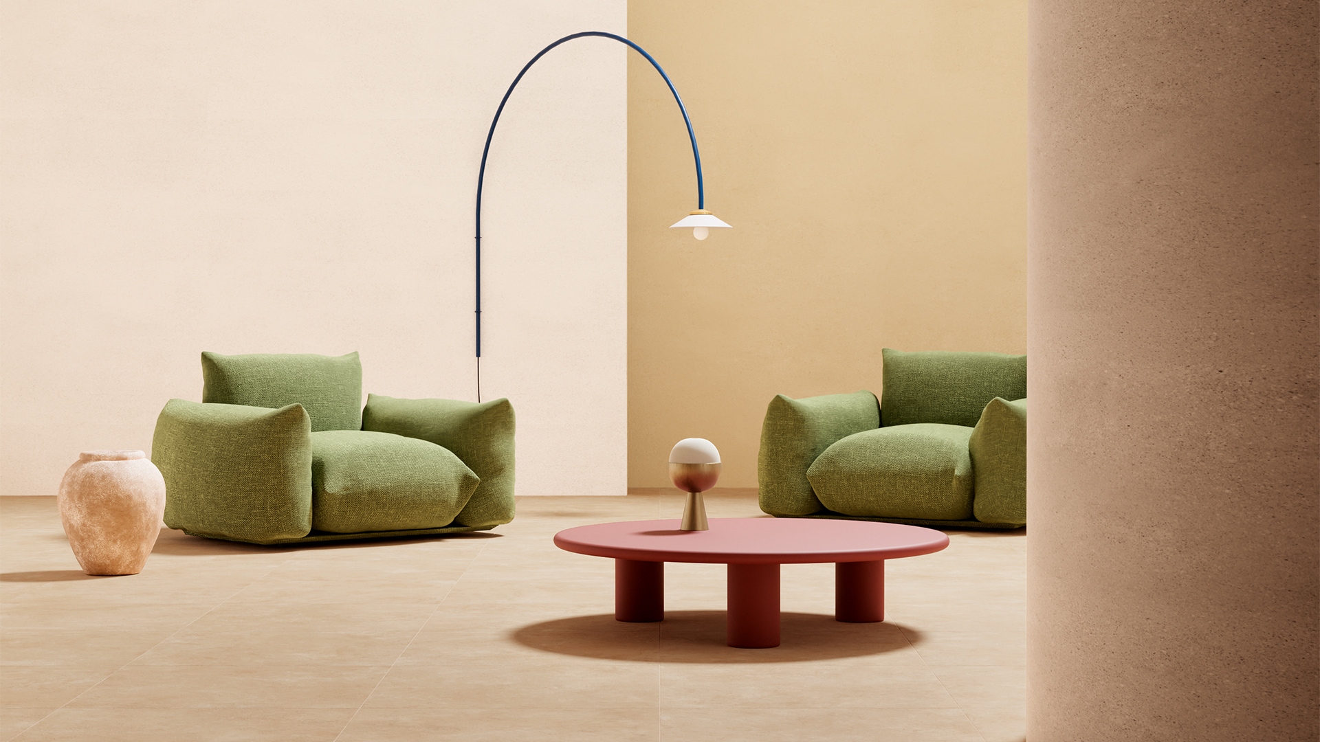 Creta clay Ambiente 1920x1080