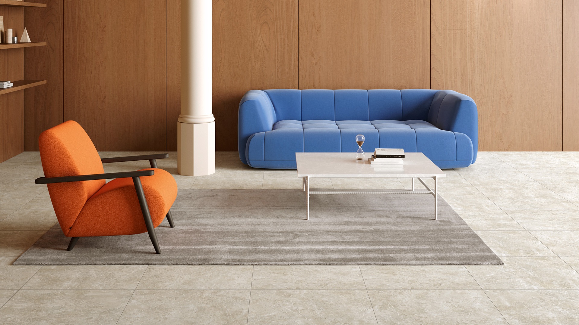 Da Vinci beige Ambiente 1920x1080