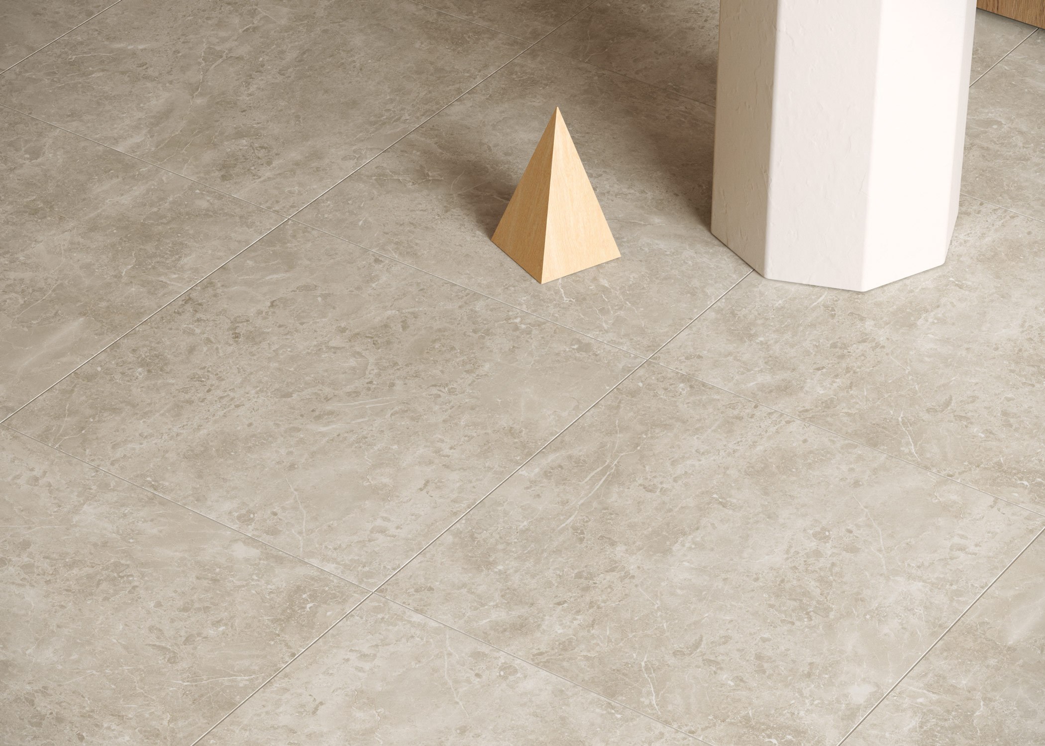 Da Vinci beige parti 7x5