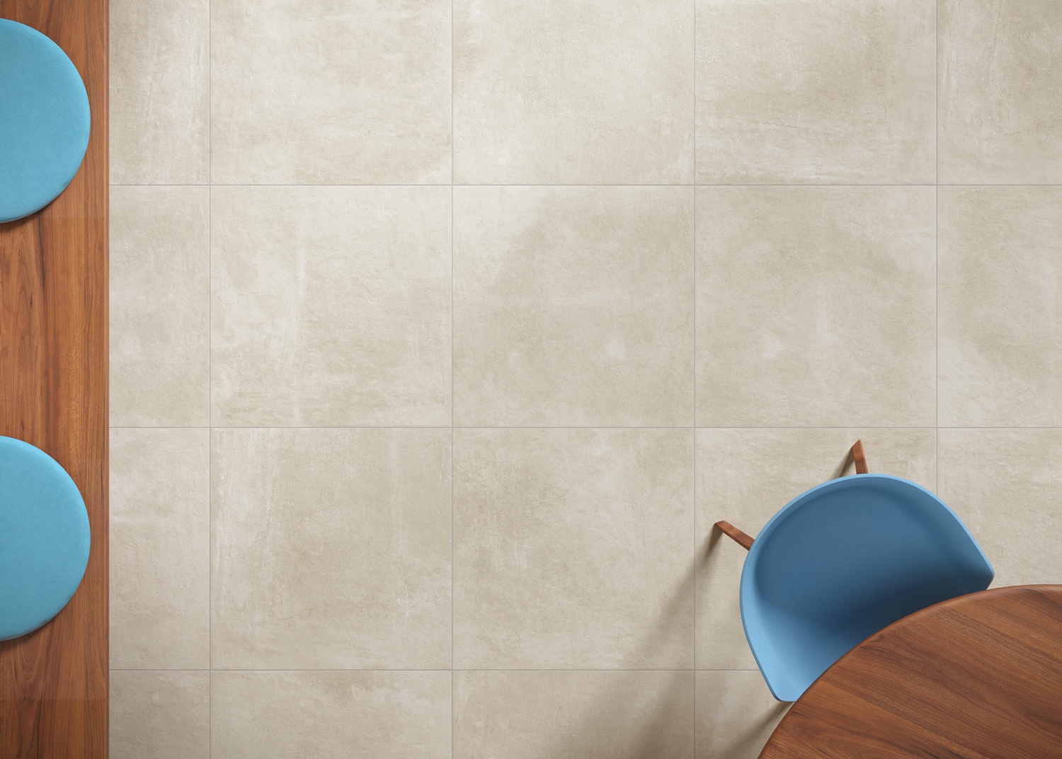 Expo white parti 7х5