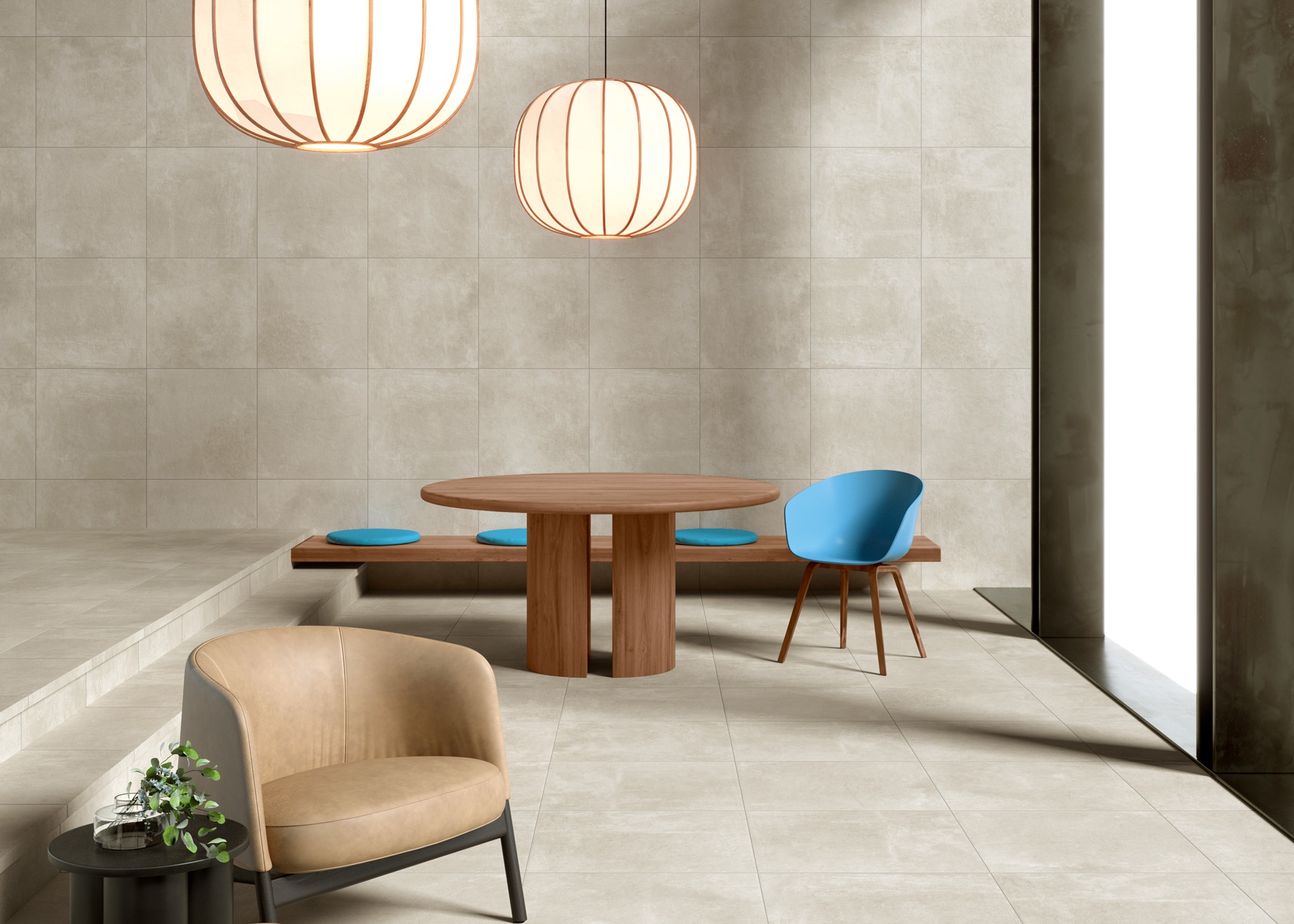 Expo white Ambiente 7x5