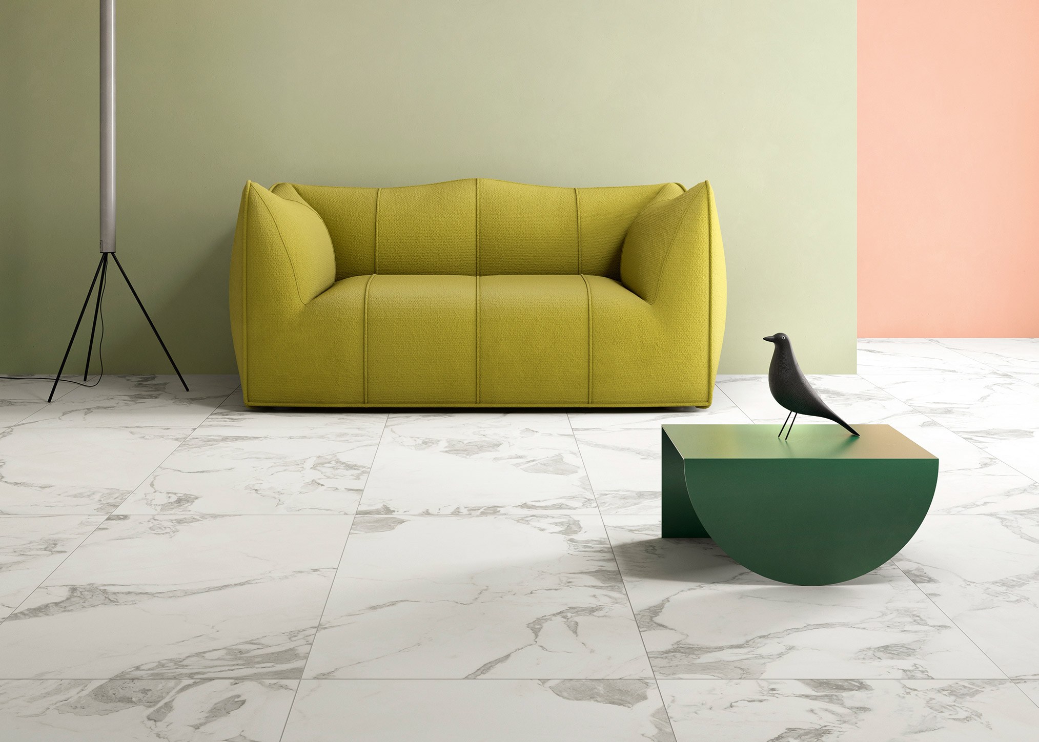 Michelangelo Cold Ambiente 7x5