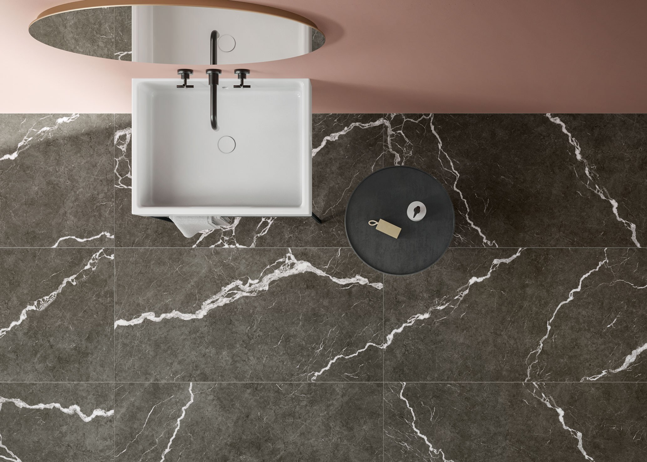 Michelangelo Dark part 2 7x5