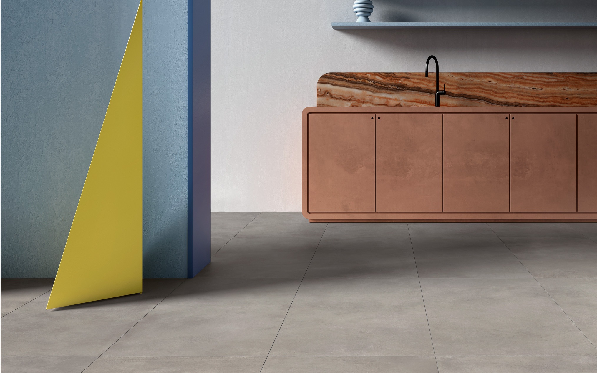 San Siro Grey Ambiente 1280x800