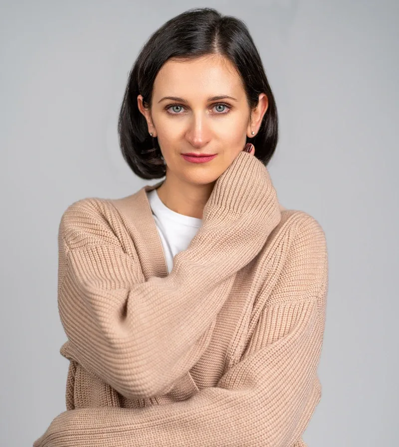 Анна Геращенко