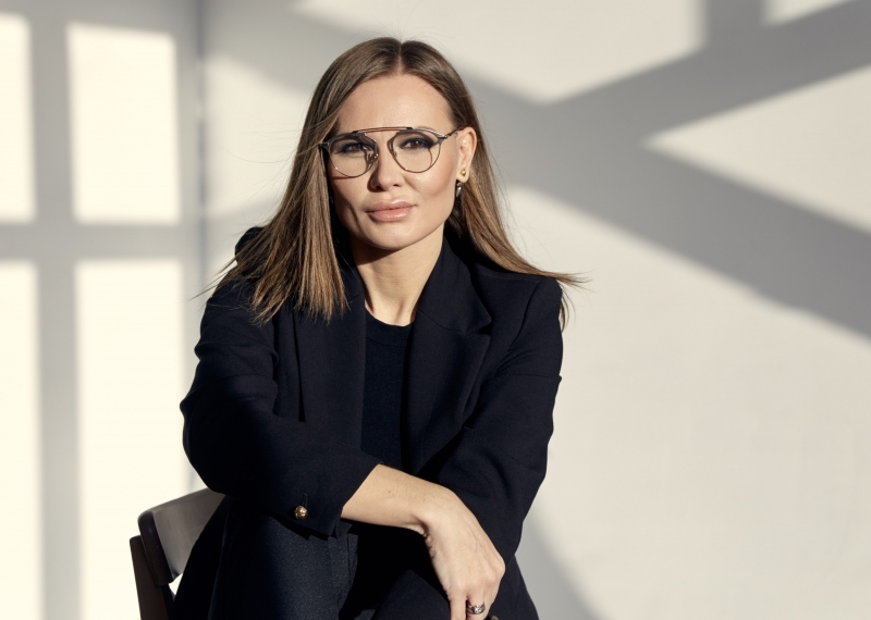 Екатерина Забегина