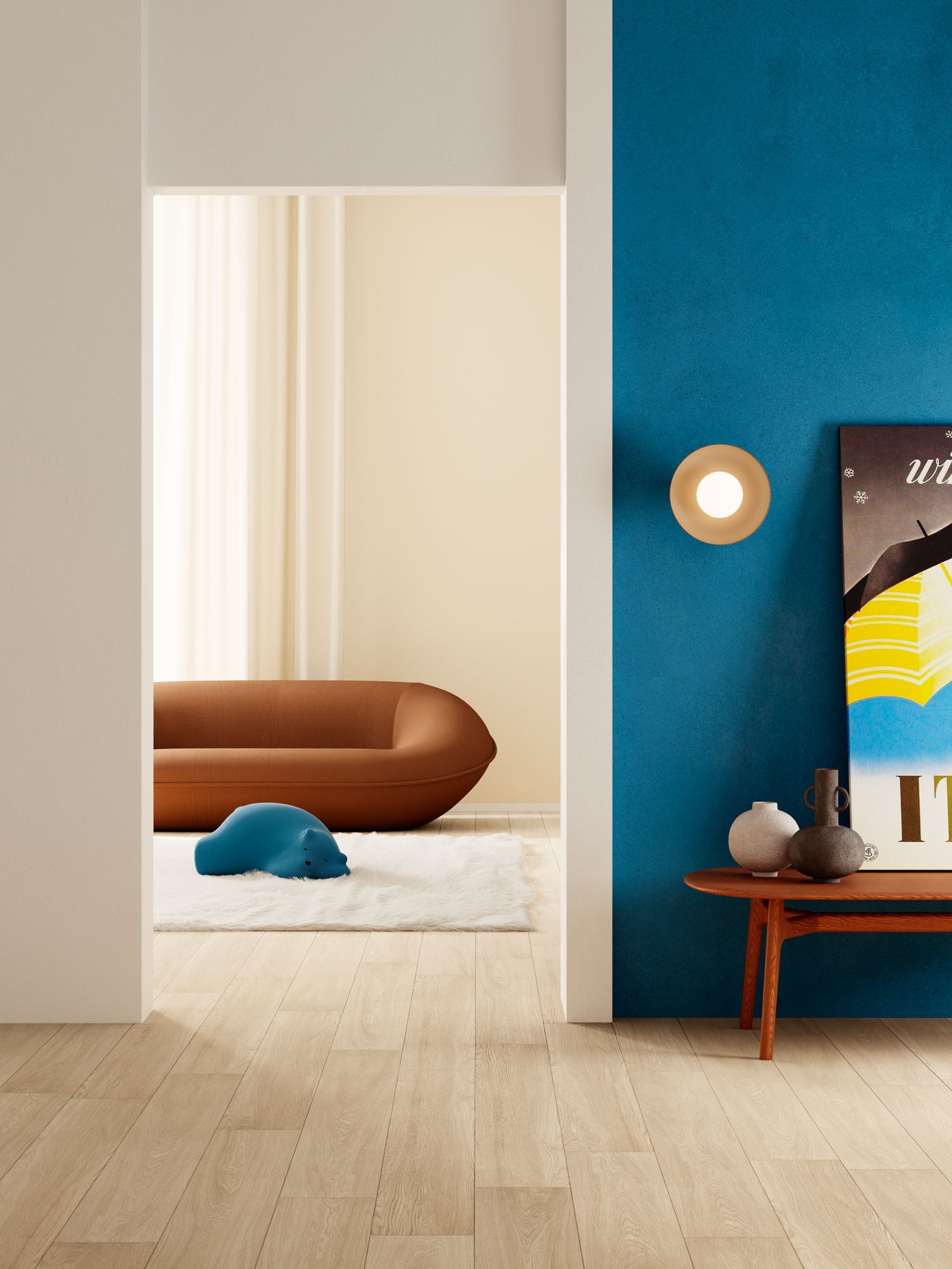 Carousel Ducale Sand