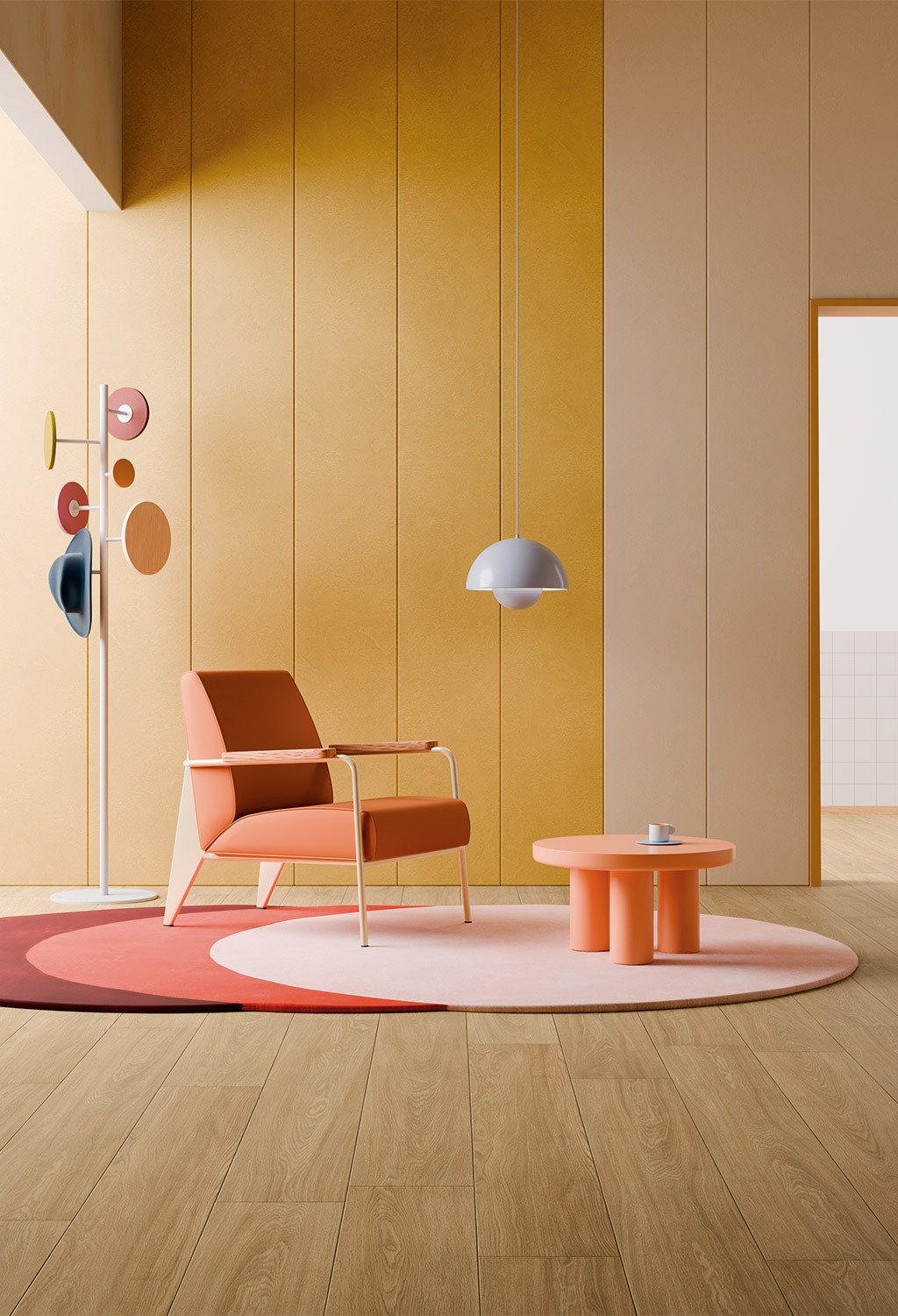 Color Ducale Nut Ambient 1024x1500