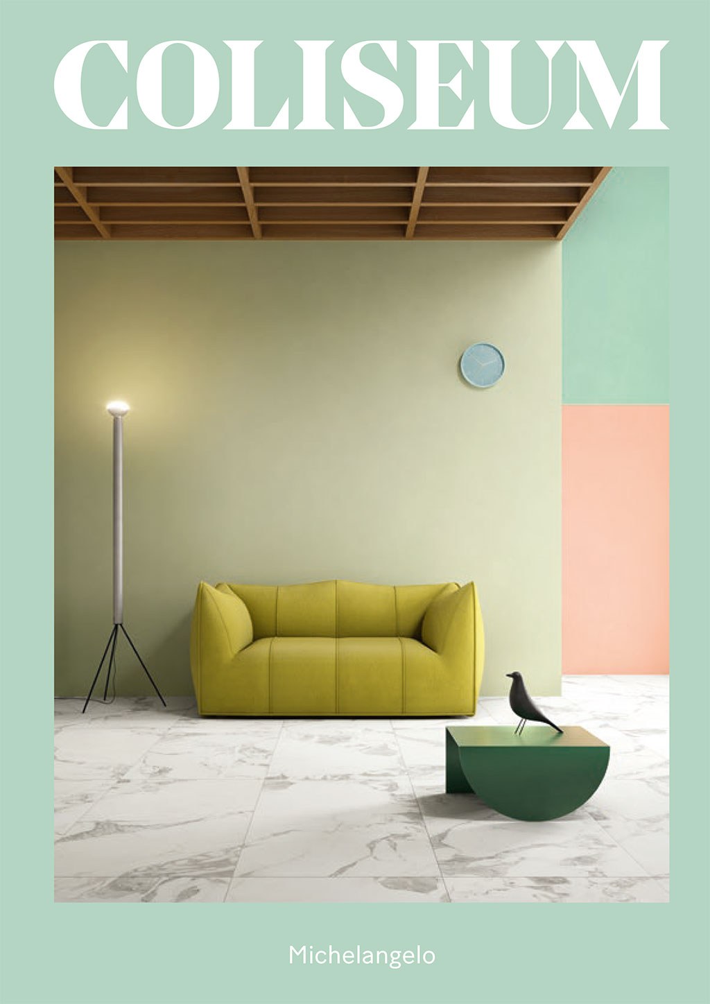 Cover Collection Michelangelo Catalogue