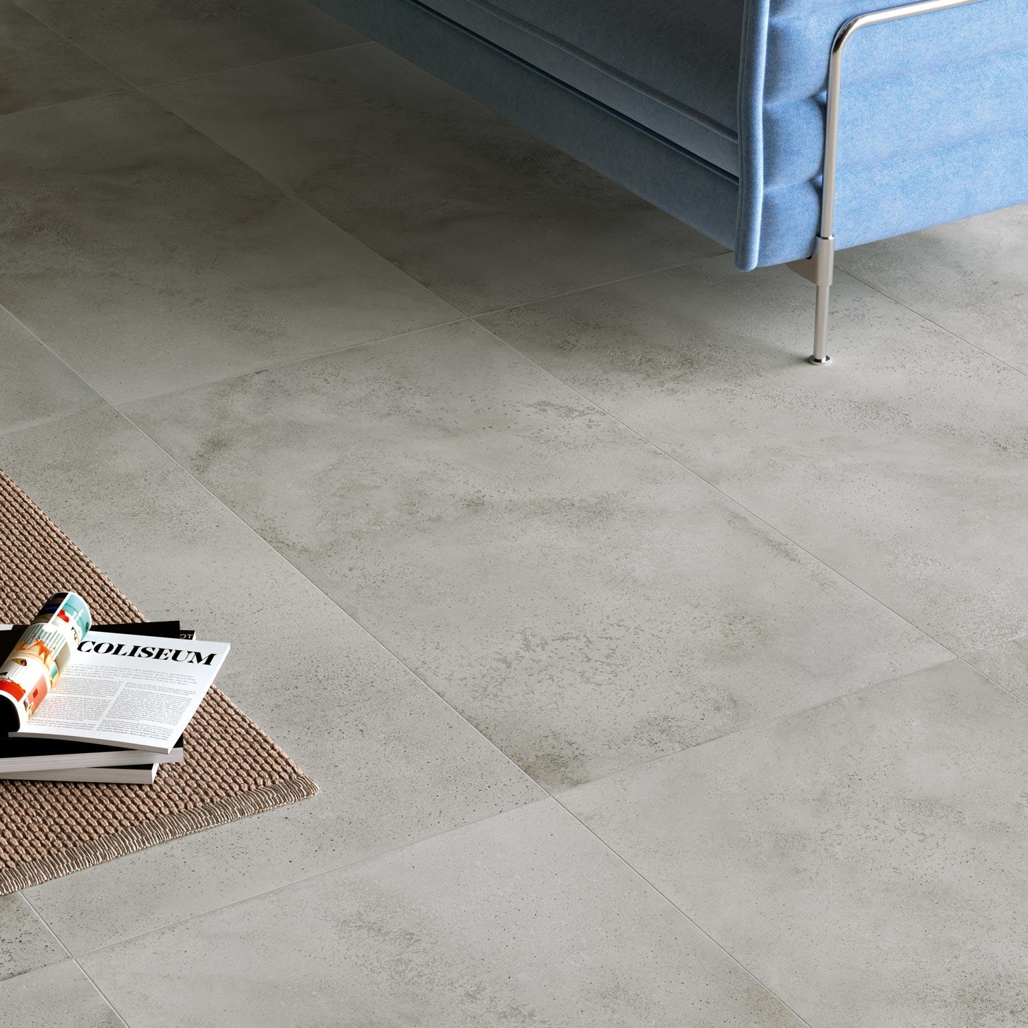 Carousel Monza Grey 1