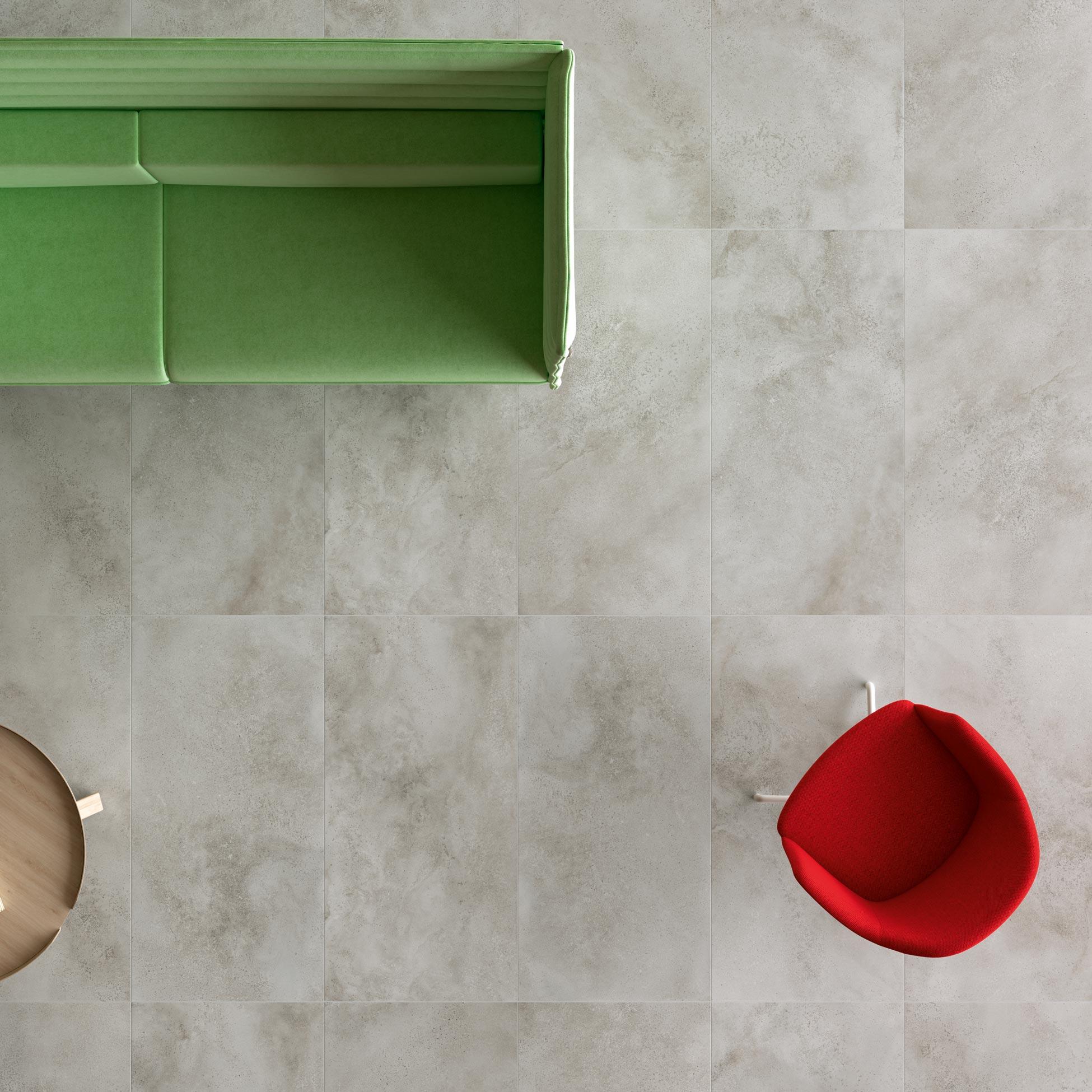 Carousel Monza Grey 3