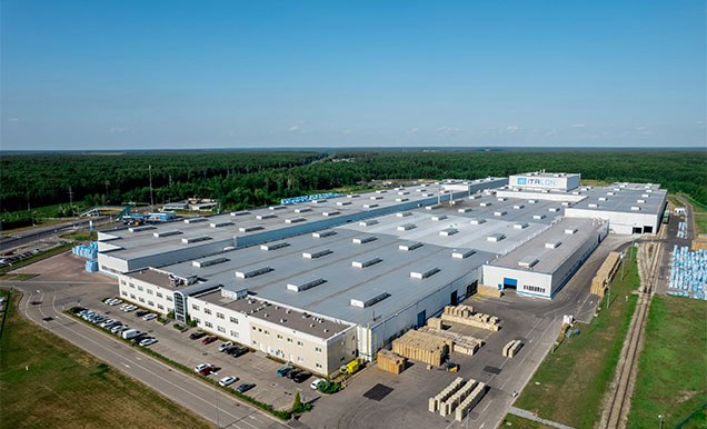 Timeline 2007 Fabrica Italon rev