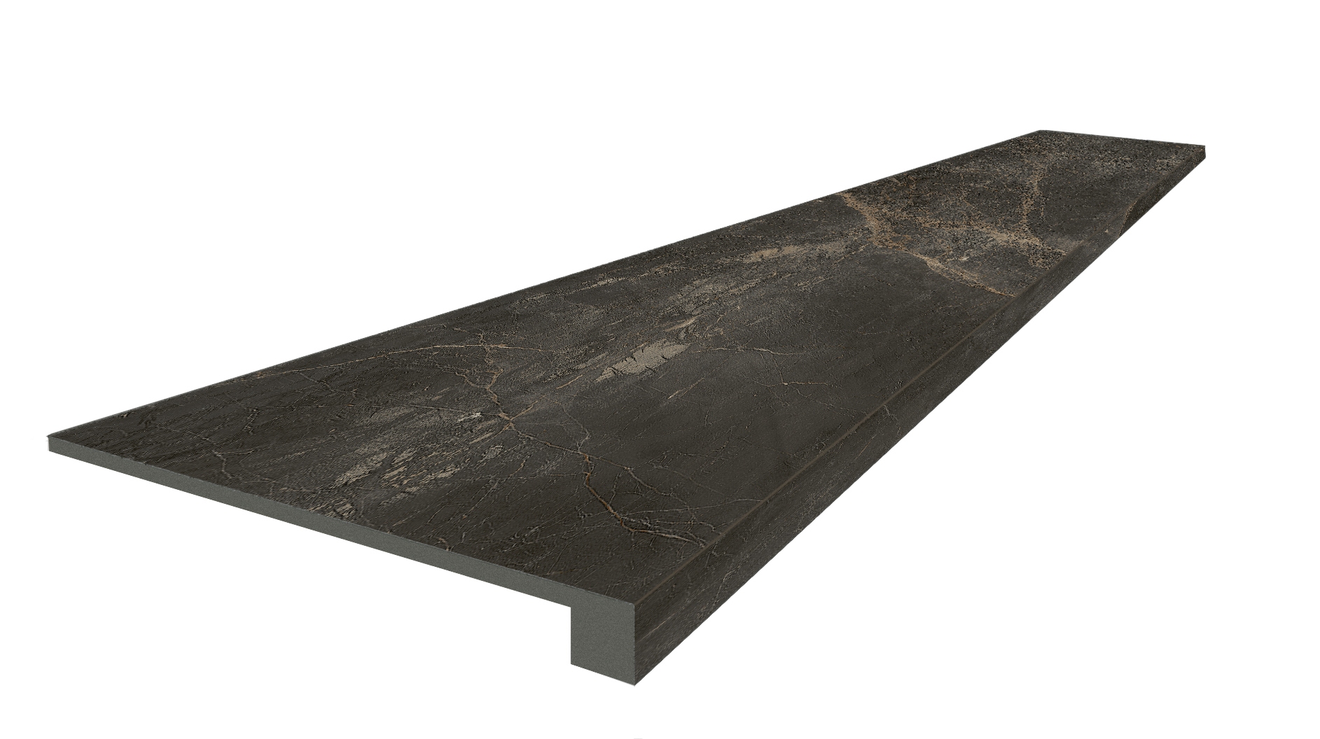 Canova Dark 33x60 Scalino Front