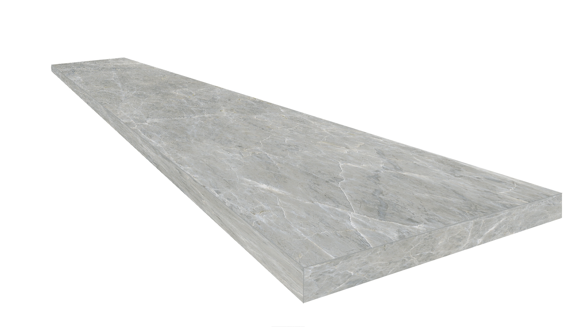 Canova Grey 33x60 Scalino Dx