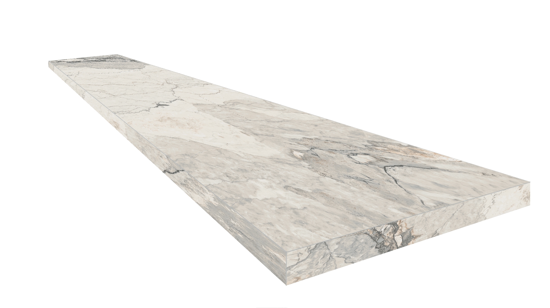 Canova Sand 33x60 Scalino Dx