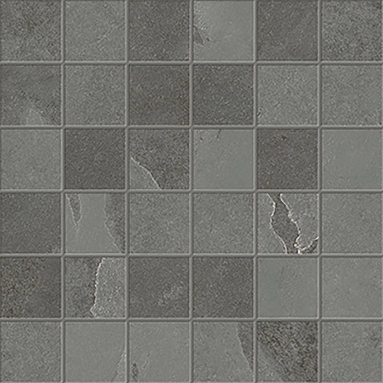 Ardesia grey mosaico