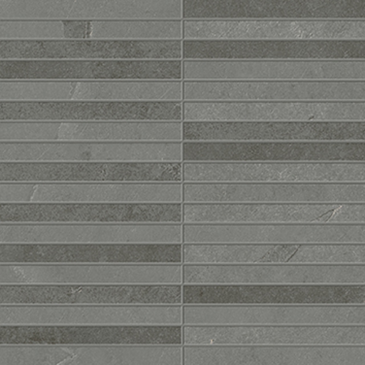 Ardesia grey mosaico strip Copia
