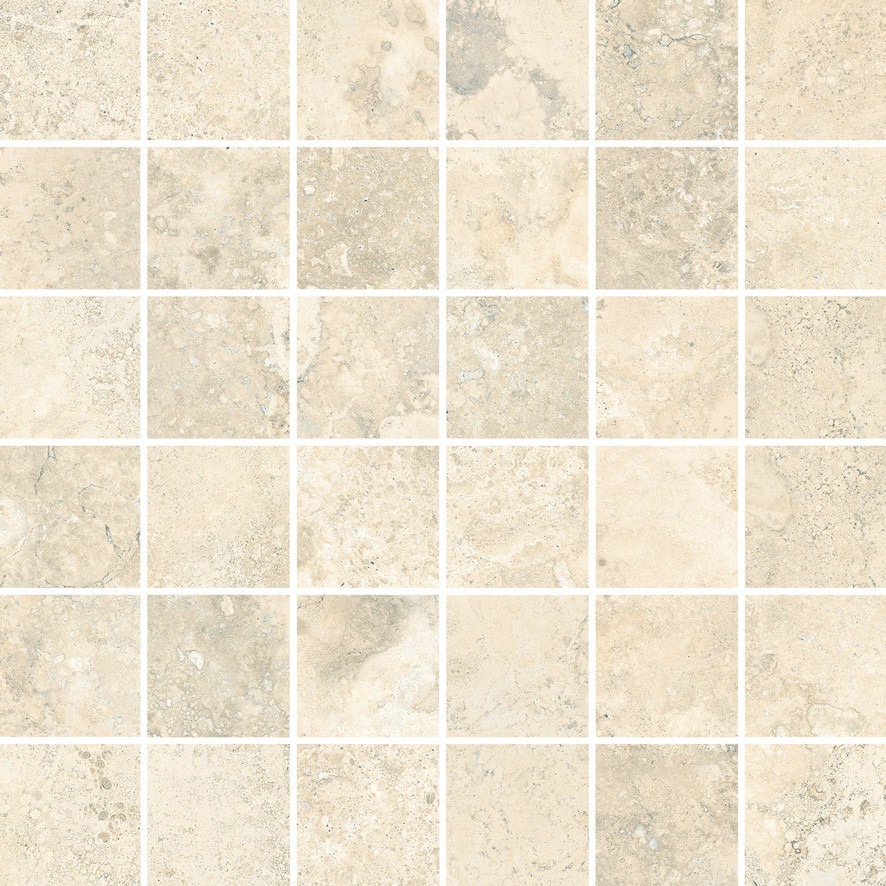 Aurelia White Mosaico