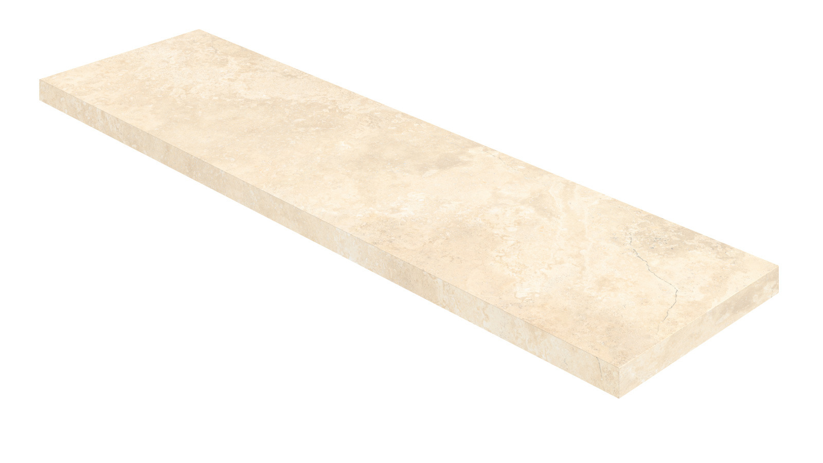 Aurelia White Scalino DX 33x120