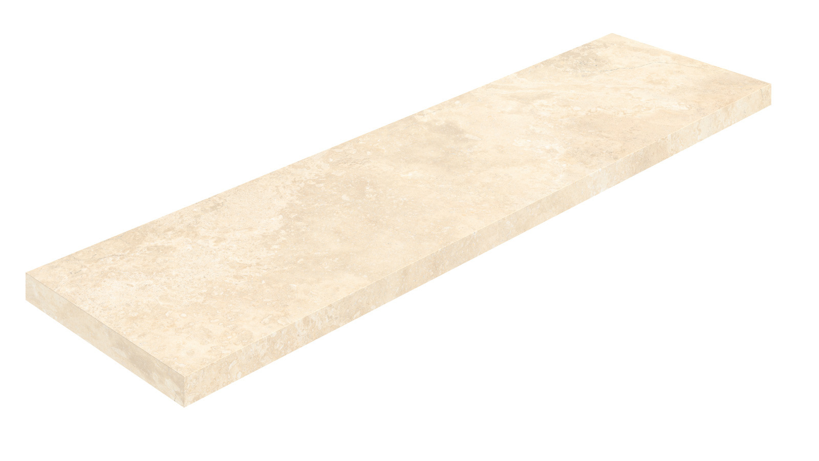 Aurelia White Scalino SX 33x120