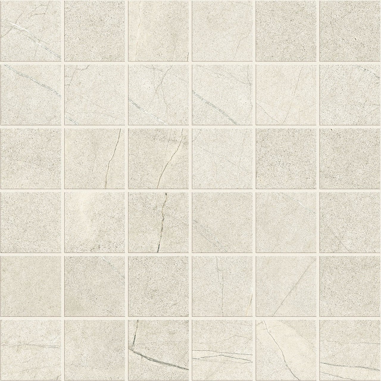 Fiamma white mosaico min
