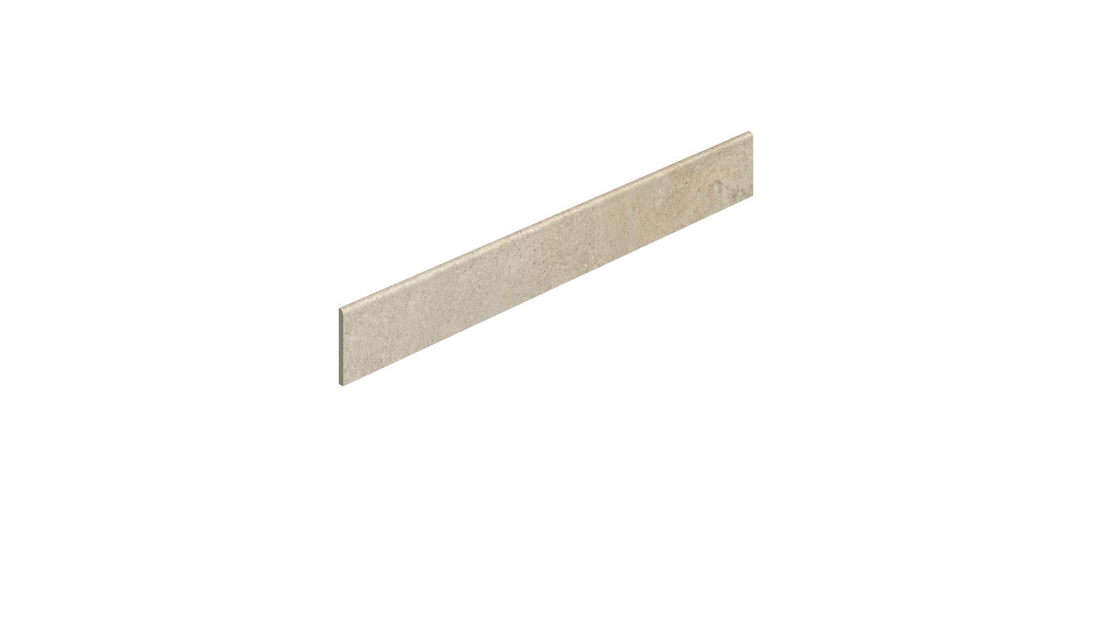 Monza Battiscopa Cream