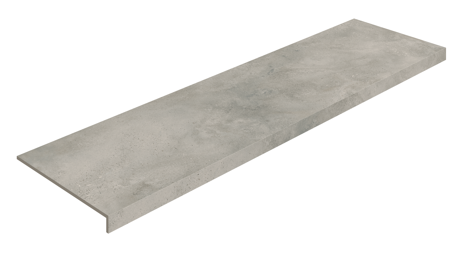 Monza Scalino Front Grey