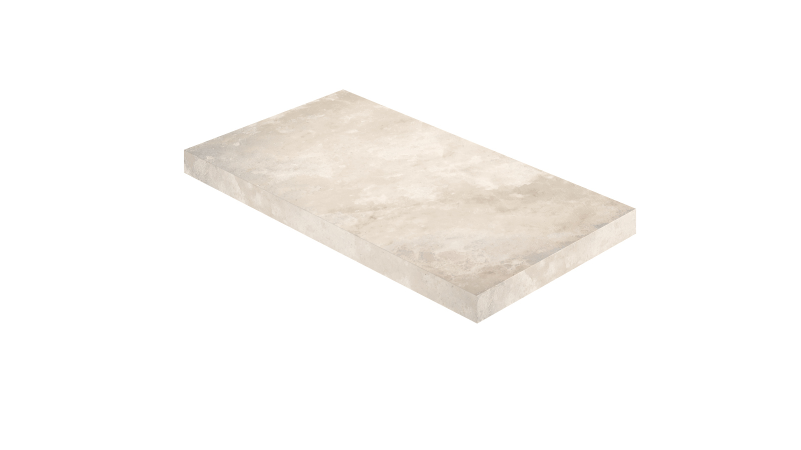 Riviera White Scalino DX