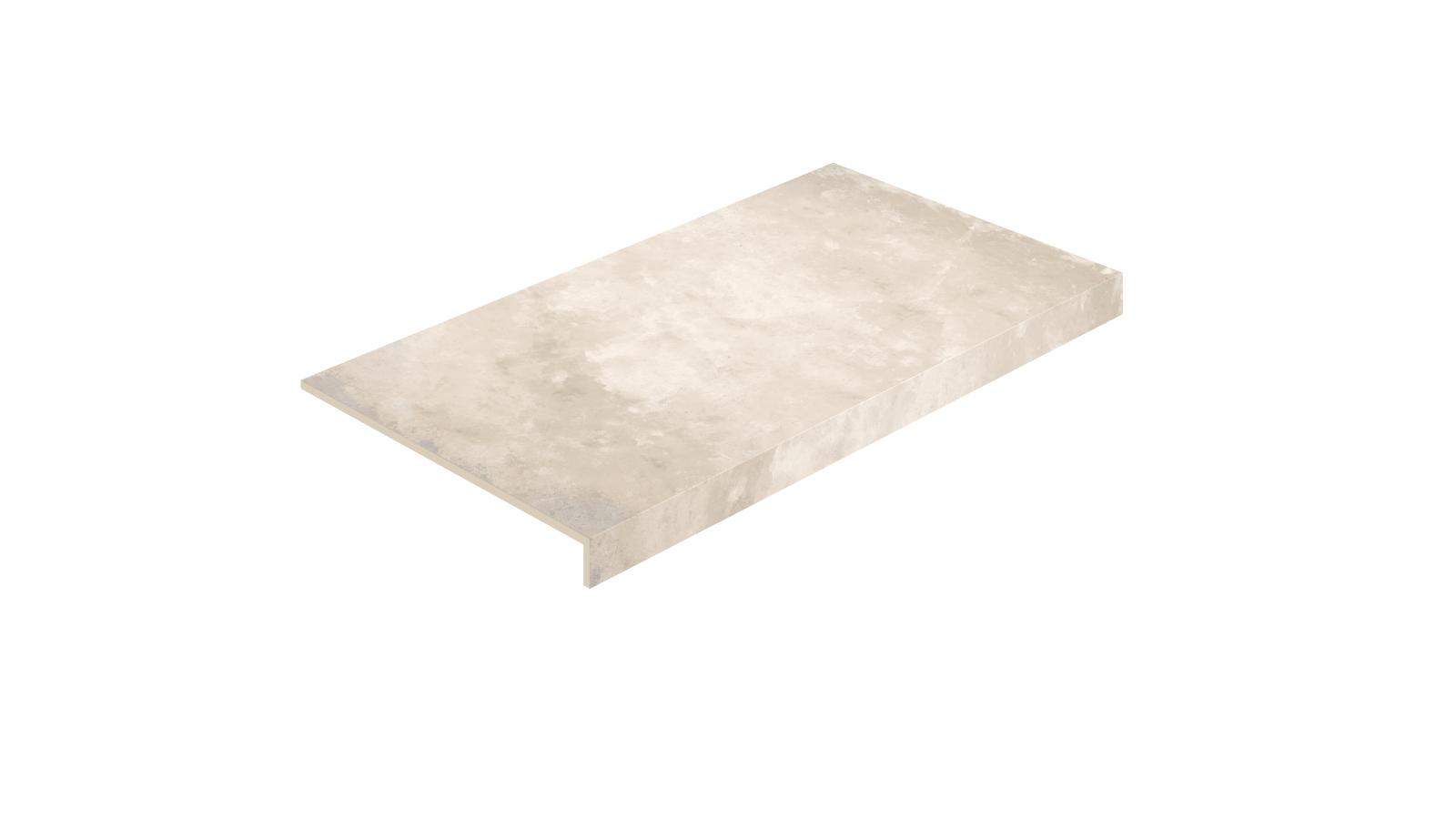 Riviera White Scalino Frontale