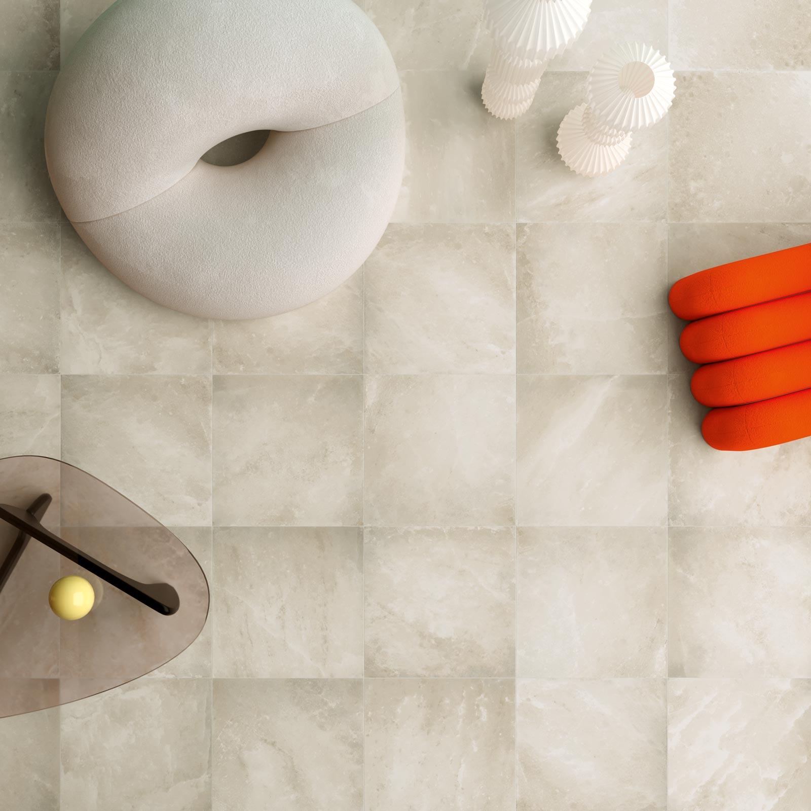 Carousel Riviera white 1